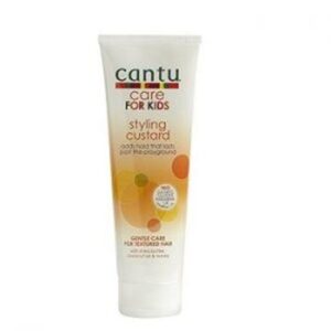 Cantu enfants coiffage custard coiffant 8oz.