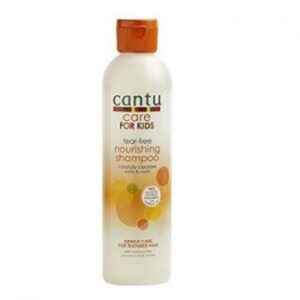 Cantu enfants Nourish shampoing 8oz.