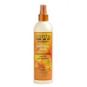 Cantu SB Comeback Curl Revitalizer 12oz.