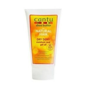 Cantu SB naturel Dry Deny Moist. gel huile 5oz.