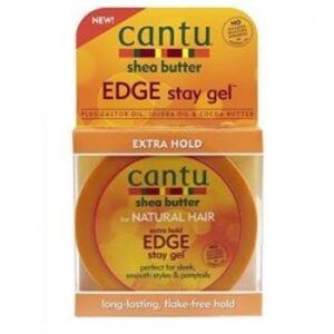 Cantu SB naturel contours Stay gel 2.25oz.