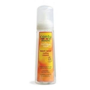 Cantu SB naturel WW Curling mousse 8.4oz.