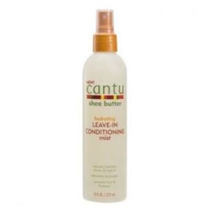 Cantu SB hydratant sans rinçage Mist 8oz.