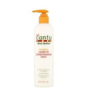 Cantu SB Smoothing sans rinçage lotion 10oz.