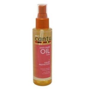 Cantu Anti Fade Amla huile coloration Protecting 4oz.