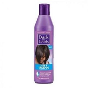 DetL MP conditionneur shampoing 250ml.