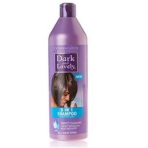 DetL MP conditionneur shampoing 500ml.
