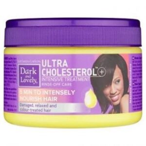 DetL Ultra Cholestrol conditionneur masque 450ml.