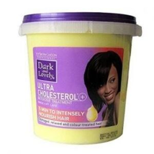 DetL Ultra Cholestrol conditionneur masque 900ml.