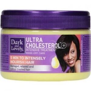 DetL Ultra Cholestrol conditionneur masque 250ml.