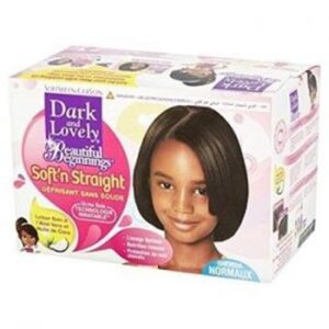 DetL BTF défrisant kit normal rose