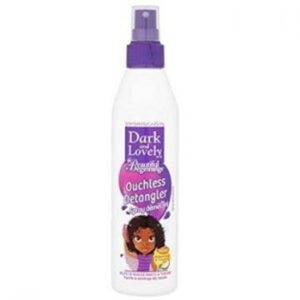 DetL BTF Ouchless démêlant 250ml.