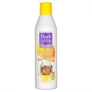 DetL BTF 2-in-1 Easy shampoing 250ml.