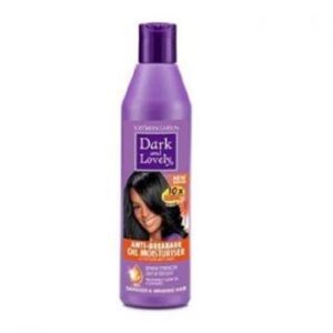 DetL Anti-Breakage huile hydratant 250ml.