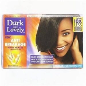 DetL Anti-Breakage défrisant kit normal