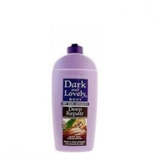 DetL corps Deep réparateur CB lotion 200ml.
