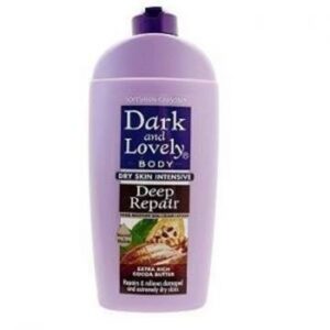 DetL corps Deep réparateur CB lotion 400ml.