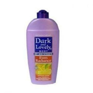 DetL corps Even Radiance Lemon lotion 400ml.