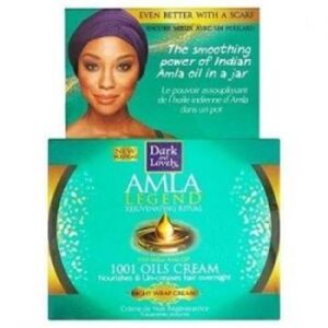 DetL Amla Legend 1001 Oils Night crème 150ml.