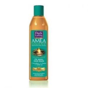 DetL Amla Legend shampoing 3-in-1 250ml.