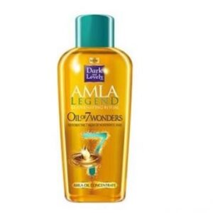 DetL Amla Legend 7 Wonders huile 125ml.