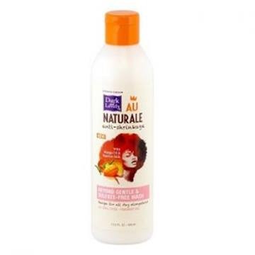 DetL AU Naturale Gentle SF shampoing 13.5oz.