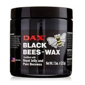 DAX noir Beeswax 7.5oz.