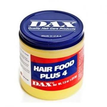 DAX soin nutritif cheveux Plus 4 7oz.