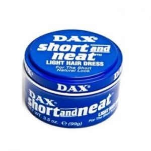 DAX Short et Neat 3.5oz.