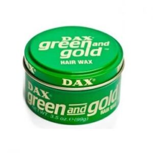 DAX vert et doré 3.5oz.