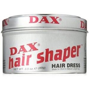 DAX cheveux Shaper pommade capillaire 3.5oz.