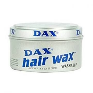 DAX cheveux cire Washable 3.5oz.