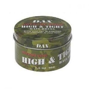 DAX High et Tight AW brillance,(vert) 3.5oz.