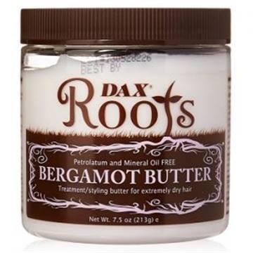 DAX Roots Bergamot beurre 7.5oz.
