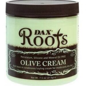 DAX Roots Olive crème 7.5oz.