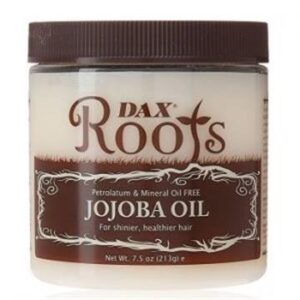 DAX Roots Jojoba huile 7.5oz.