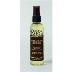 DAX Roots Nutra Blend cheveux huile 4oz