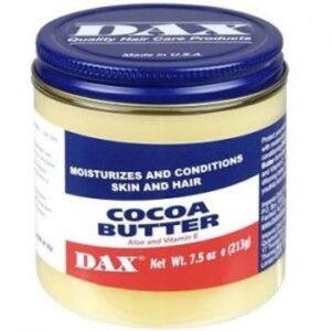 DAX beurre de cacao 7.5oz.