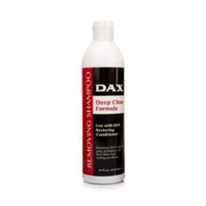 DAX Removing shampoing 14oz.