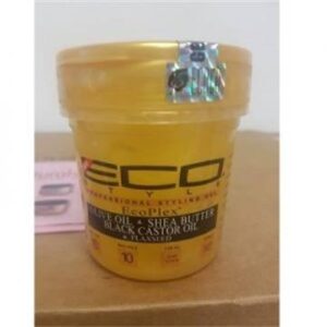 ECO Styler doré gel 8 oz