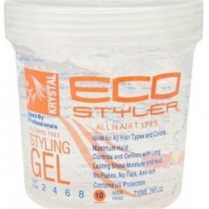 ECO Styler gel coiffant Krystal 24oz