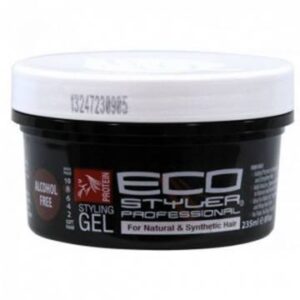 ECO Styler gel coiffant Protein B/rouge 8oz.