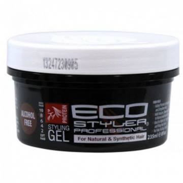 ECO Styler gel coiffant Protein B/rouge 8oz.