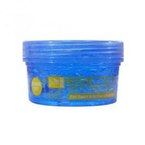 ECO Styler gel coiffant coloration bleu Sport 8oz.