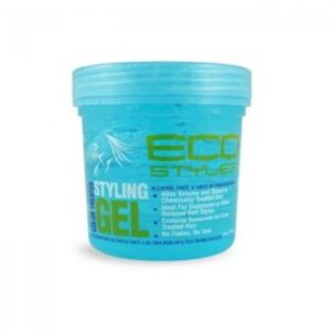ECO Styler gel coiffant coloration bleu Sport 16oz.