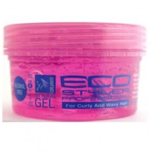 ECO Styler gel coiffant Curl et Wave 8oz.(rose)