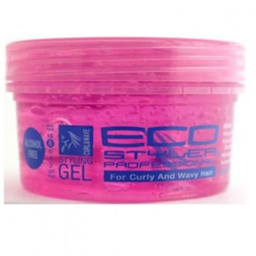 ECO Styler gel coiffant Curl et Wave 8oz.(rose)