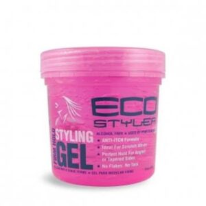 ECO Styler gel coiffant Curl et Wave 16oz. (rose)