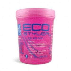 ECO Styler gel coiffant Curl et Wave 32oz.(rose)