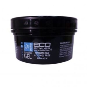 ECO Styler gel coiffant super Protein B/bleu 8oz.